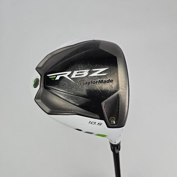 Taylormade Rocketballz RBZ 10.5* RH Matrix Ozik Graphite Regular Flex 47